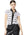 ZEBRA STRIDE-ANTIQUE WHT/BLK