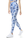 AARON HIGH WAIST LEGGING-COASTAL GARDENS LAVENDER-ALICE + OLIVIA