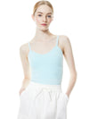 DÉBARDEUR COURT EN TISSU DOUX RHEA-ALICE + OLIVIA