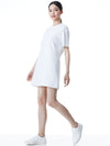 GARNER T SHIRT DRESS-BEACHSIDE TIE DYE-ALICE + OLIVIA