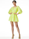 MINIVESTITO KIARA CON BOTTONI SUL DAVANTI-ALICE + OLIVIA