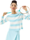 MAGLIONE BAUER CON SPALLE SCOPERTE-ALICE + OLIVIA