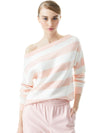 MAGLIONE BAUER CON SPALLE SCOPERTE-ALICE + OLIVIA