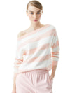 MAGLIONE BAUER CON SPALLE SCOPERTE-ALICE + OLIVIA