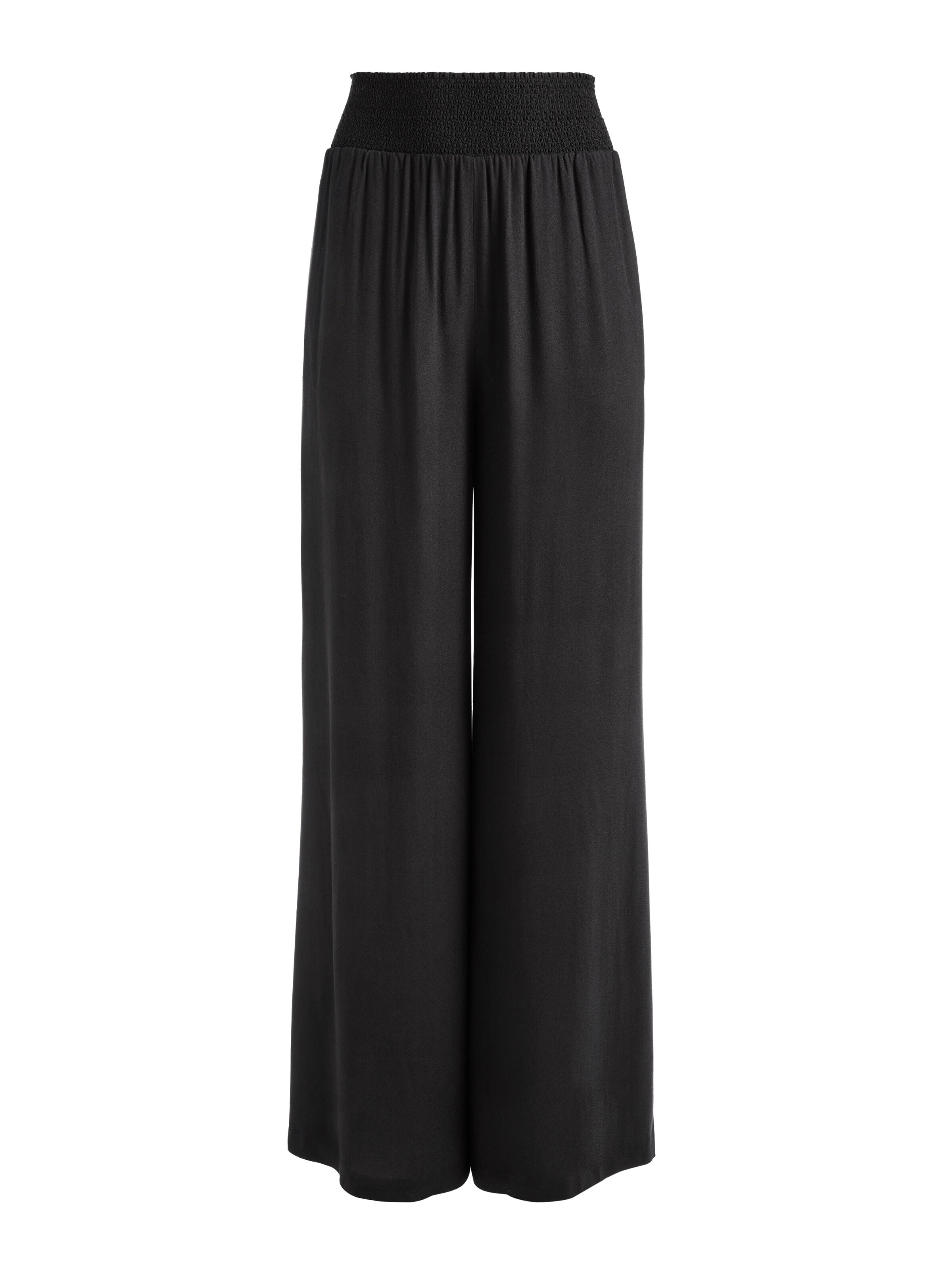 PANTALONI RUSSELL A VITA ALTA-ALICE + OLIVIA