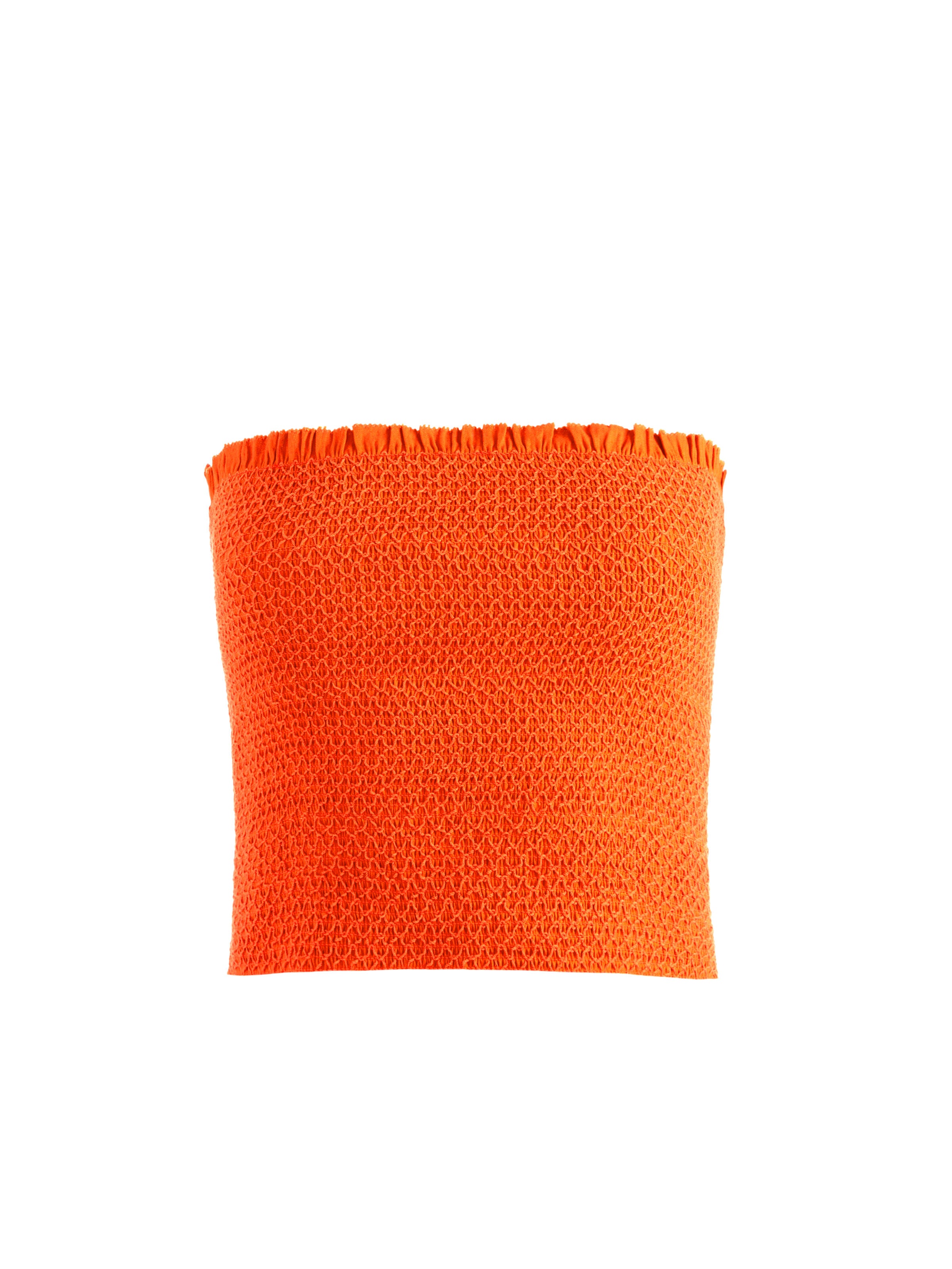 HAUT BUSTIER SMOCKÉ PÉNÉLOPE-ALICE + OLIVIA