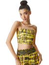 HAUT BANDEAU IMPRIMÉ CERESI-ALICE + OLIVIA