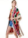 GILET-PULL CEINTURÉ MAIBELLA-ALICE + OLIVIA