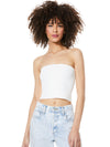 TOP A FASCIA CROP ALISON-ALICE + OLIVIA