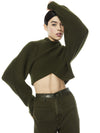 PULLOVER REVERSIBILE MORA-ALICE + OLIVIA