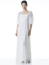 ABITO LUNGO IN PIZZO COOPER-ALICE + OLIVIA
