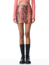 JUPE COURTE VÉGANE ELANA-ALICE + OLIVIA