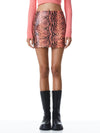 JUPE COURTE VÉGANE ELANA-ALICE + OLIVIA