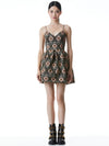 MADISON FLORAL MINI DRESS-PROMISE FLORAL-ALICE + OLIVIA