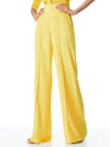 PANTALONI A GAMBA LARGA A VITA ALTA DYLAN-ALICE + OLIVIA