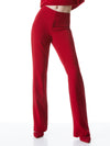 OLIVIA BOOTCUT PANT-Black-ALICE + OLIVIA