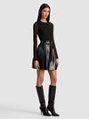 MINIVESTITO VEGANO CHARA-ALICE + OLIVIA
