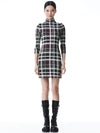 MINI ABITO DOLCEVITA DELORA-ALICE + OLIVIA