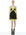 BLACK/LIME PUNCH