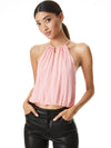 COHEN KEYHOLE TANK-DEEP EMERALD-ALICE + OLIVIA