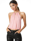 COHEN KEYHOLE TANK-DEEP EMERALD-ALICE + OLIVIA