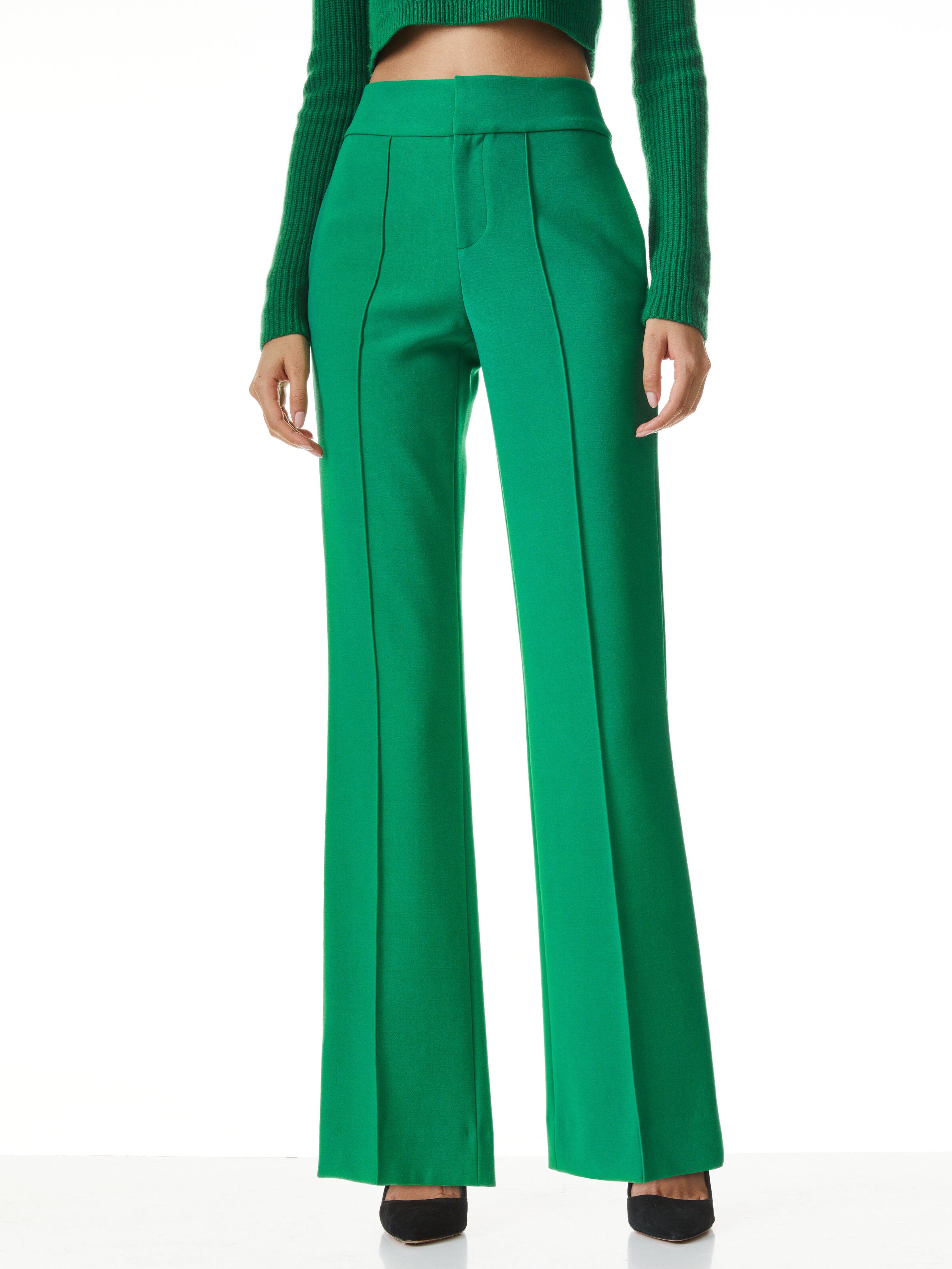 PANTALON DYLAN LARGE ET TAILLE HAUTE-ALICE + OLIVIA