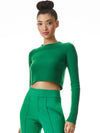 PULLOVER CORTO SHERICE-ALICE + OLIVIA