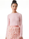 PULLOVER CORTO SHERICE-ALICE + OLIVIA