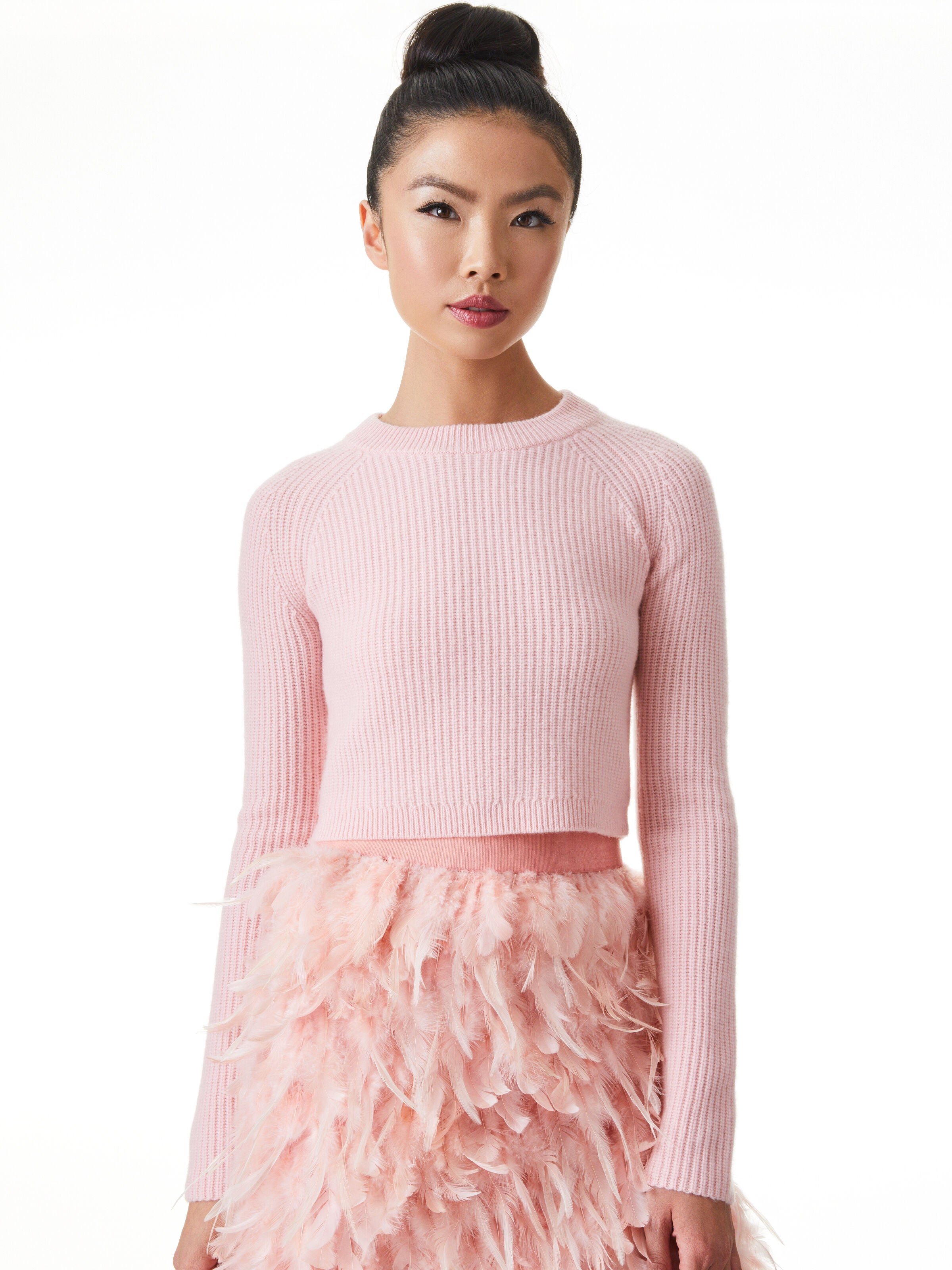 PULLOVER CORTO SHERICE-ALICE + OLIVIA