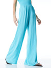 PANTALONI RUSSELL A VITA ALTA-ALICE + OLIVIA