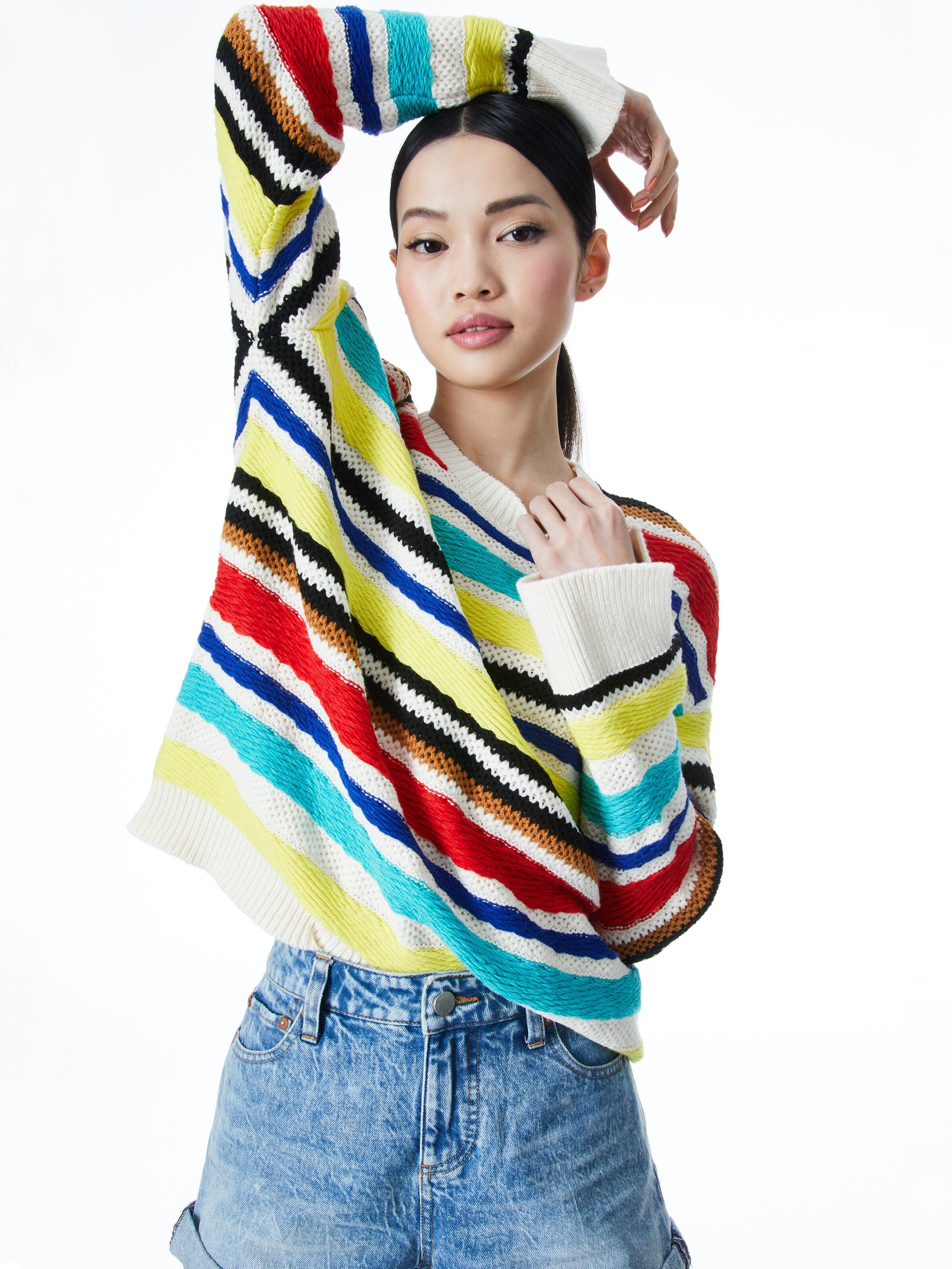 ZELDA SWEATER