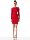 ABITO CORTO YUNA CABLE-ALICE + OLIVIA