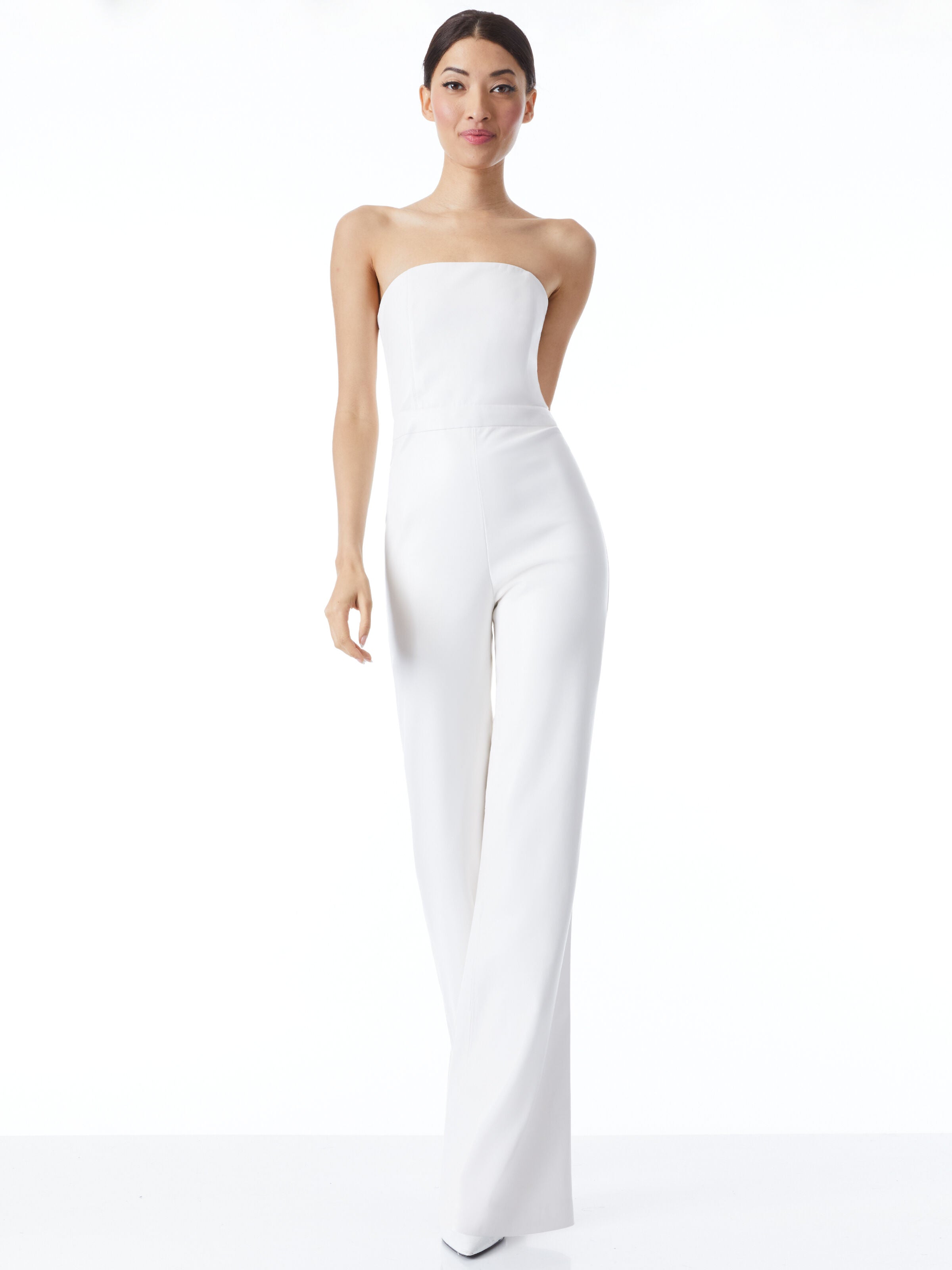 TUTA IN PELLE VEGANA LAVERA-ALICE + OLIVIA