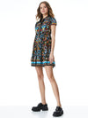 ROBE CHEMISE ÉTAGÉE BRODÉE MEEKO-ALICE + OLIVIA