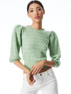 MAGLIONE DORIS CON MANICHE A SBUFFO-ALICE + OLIVIA