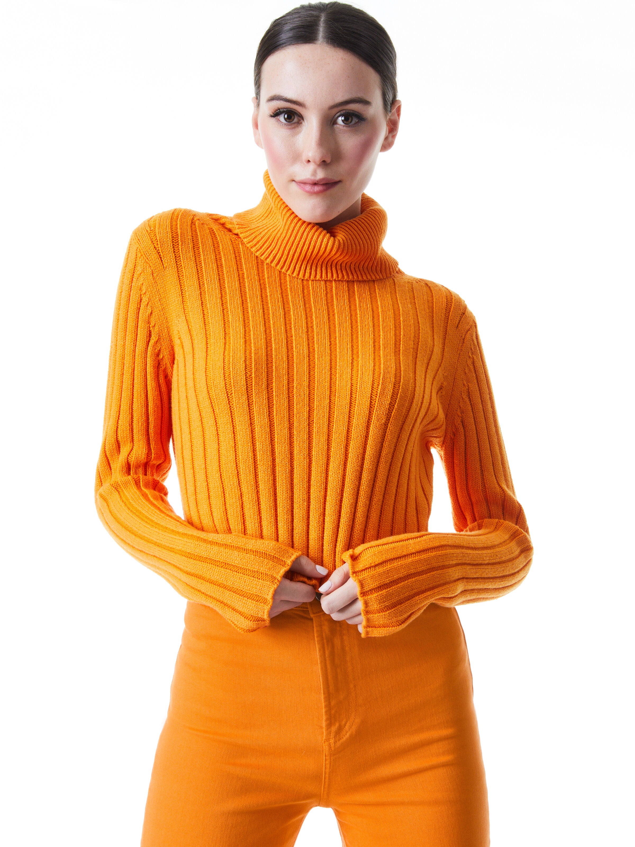 DOLCEVITA CROP NORMA-ALICE + OLIVIA
