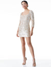 ROBE ORNÉE DAVINIA-ALICE + OLIVIA