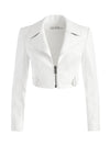 YARDLEY VEGAN JACKET-OFF WHITE-ALICE + OLIVIA
