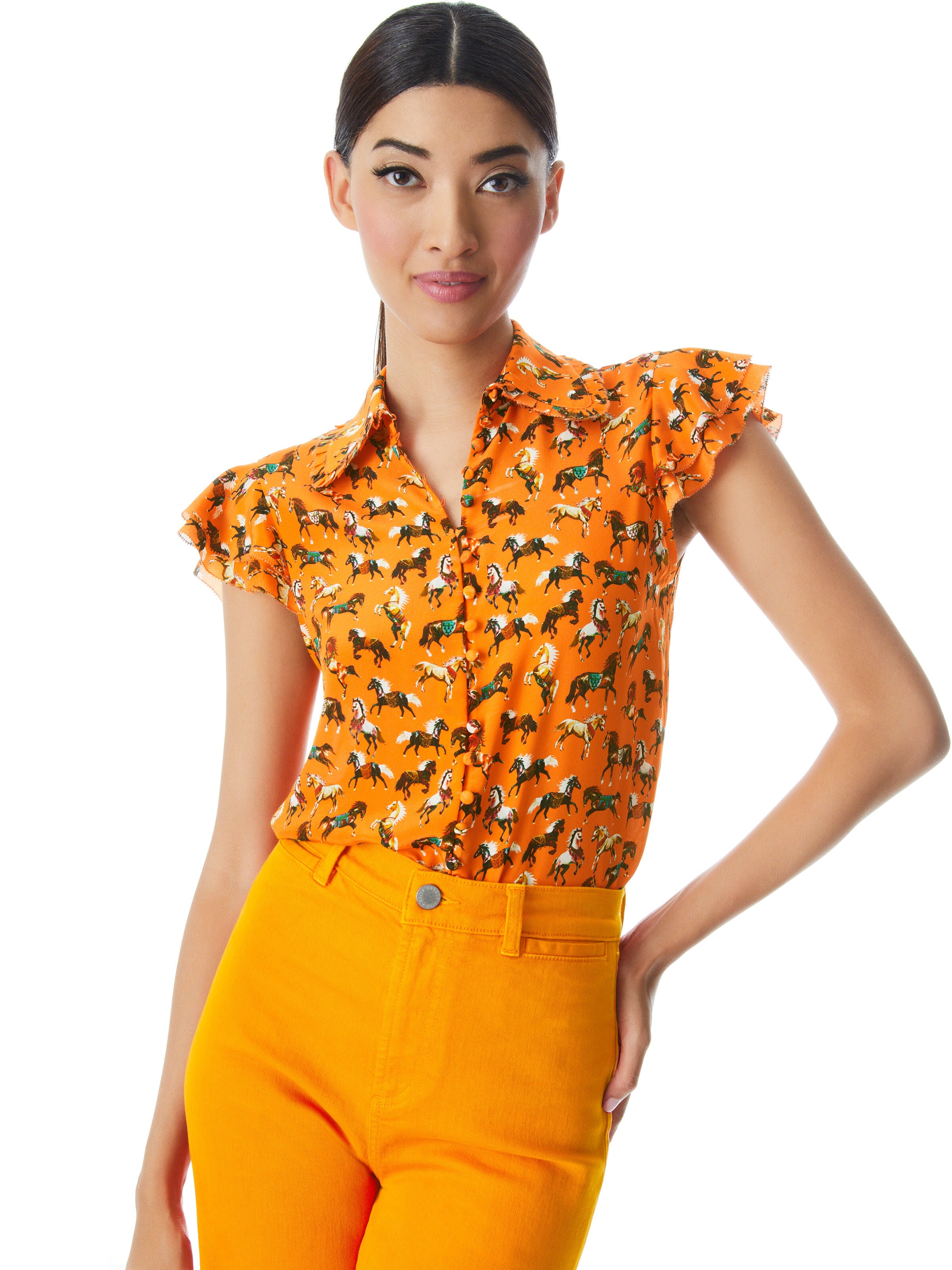 CAMICETTA MARTEL-ALICE + OLIVIA