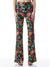 PANTALON PATTE D'ÉPHANT JEUNE FILLE-ALICE + OLIVIA