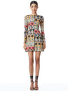 MINIVESTITO DELORA-ALICE + OLIVIA