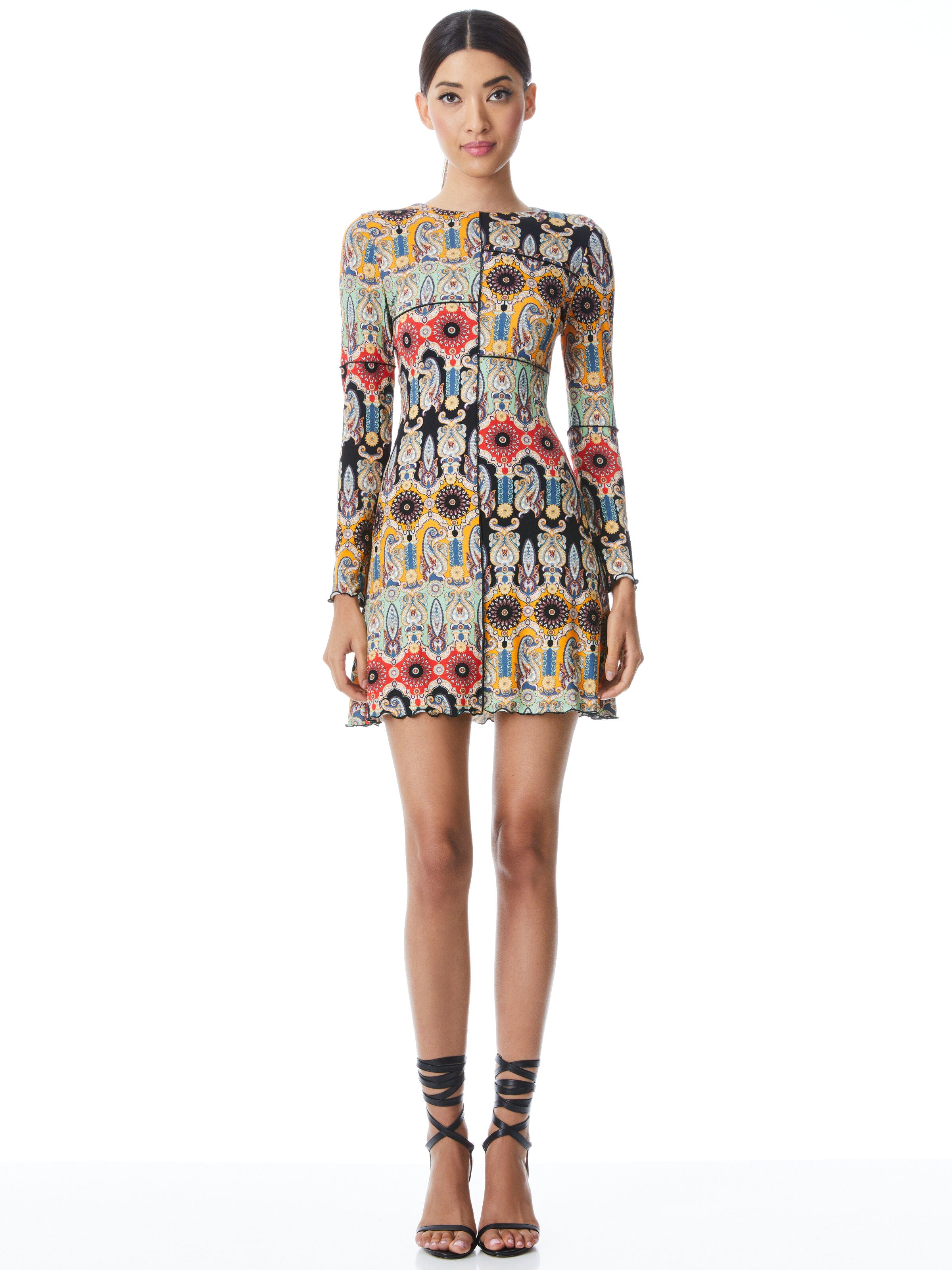 MINIVESTITO DELORA-ALICE + OLIVIA