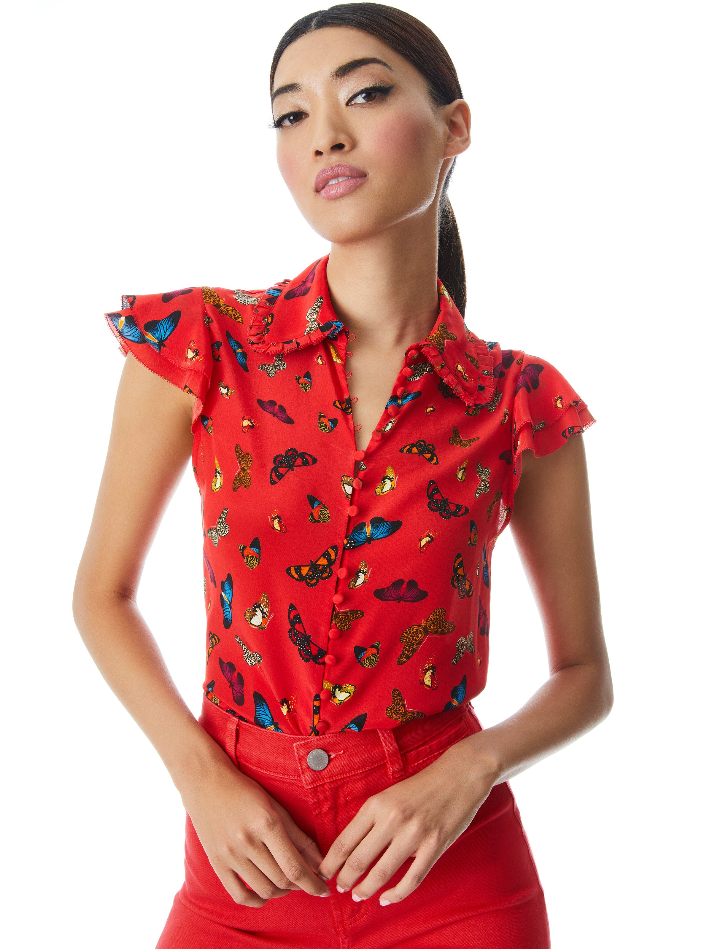 CAMICETTA MARTEL-ALICE + OLIVIA