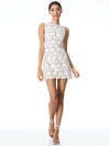 CLYDE ROBE COURTE-ALICE + OLIVIA