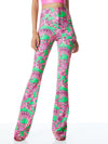 PANTALON PATTE D'ÉPHANT JEUNE FILLE-ALICE + OLIVIA