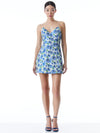 MINI-ROBE TAYLA LANTERN-ALICE + OLIVIA