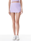 LILIA CROSSOVER SKIRT-LAVENDER-ALICE + OLIVIA