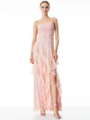 ROBE LONGUE EN DENTELLE JOCELYN-ALICE + OLIVIA
