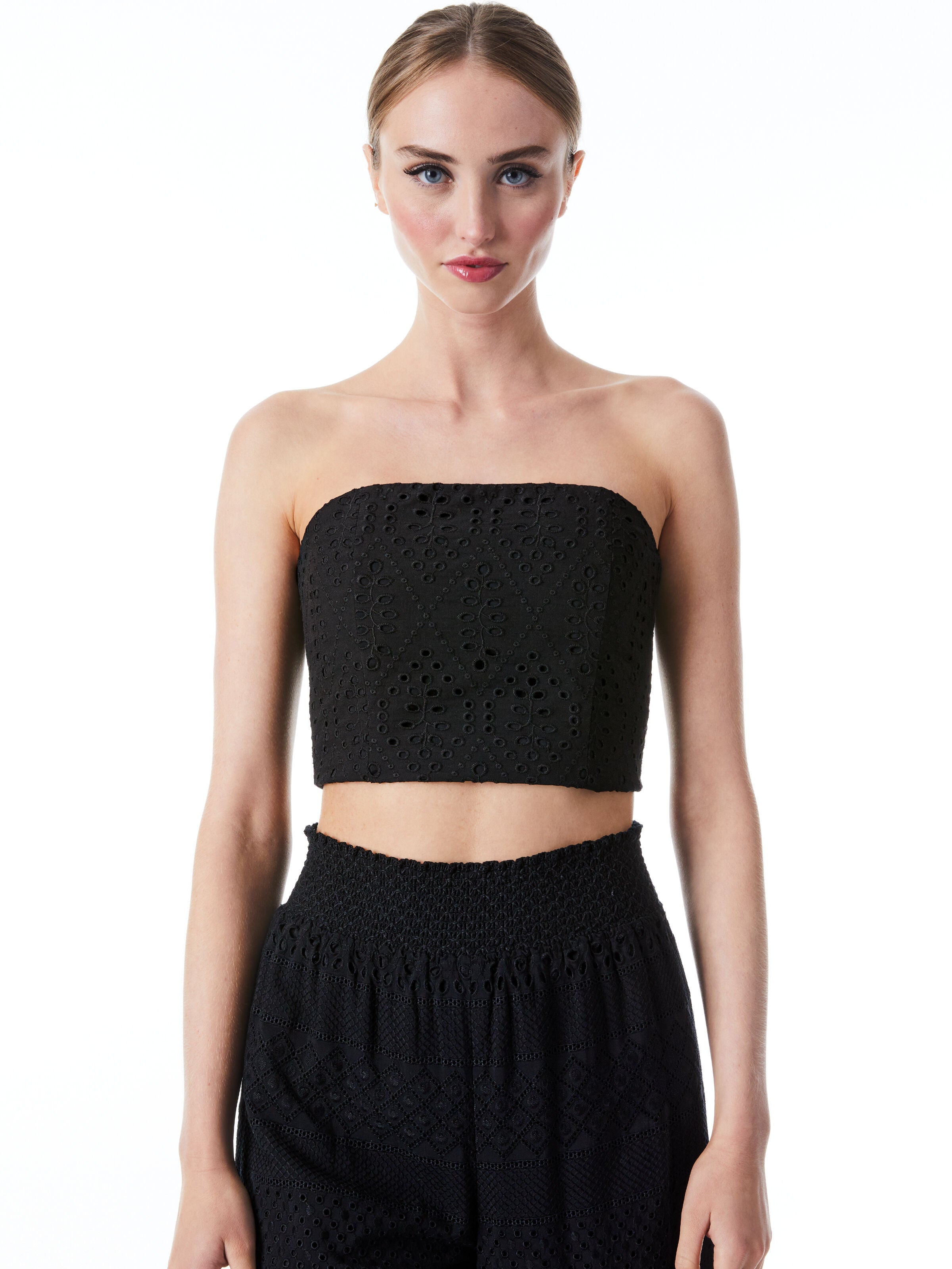 TOP FASCIA CERESI CON OCCHIELLI-ALICE + OLIVIA