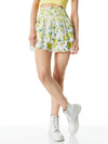 JUPE COURTE BETHIE AVEC VOLANTS ET FRONCES-ALICE + OLIVIA